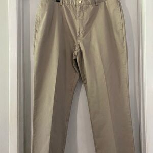 Vineyard Vines Men's khaki club pant 38x30